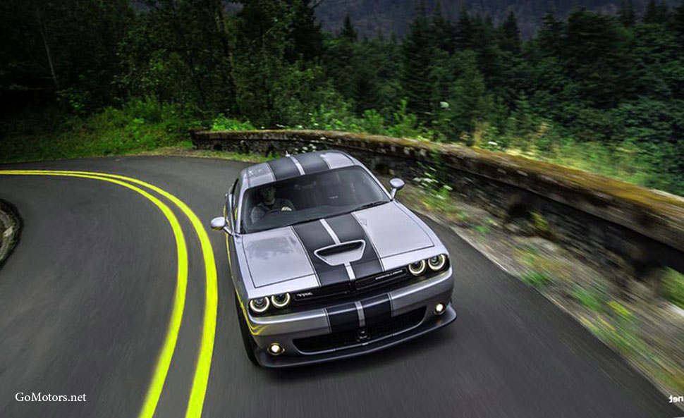 2015 Dodge Challenger