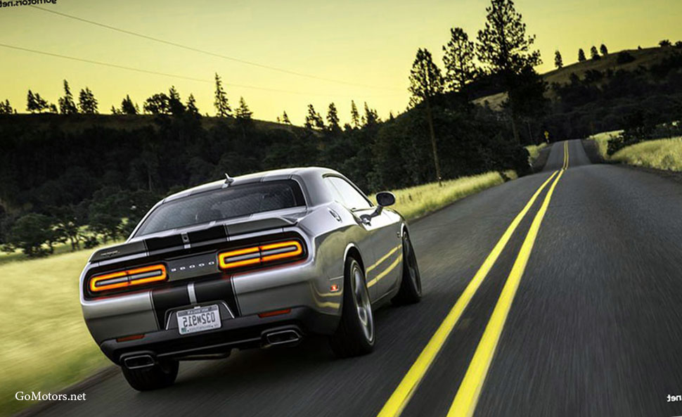 2015 Dodge Challenger