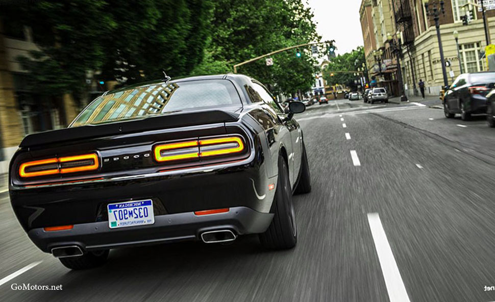 2015 Dodge Challenger