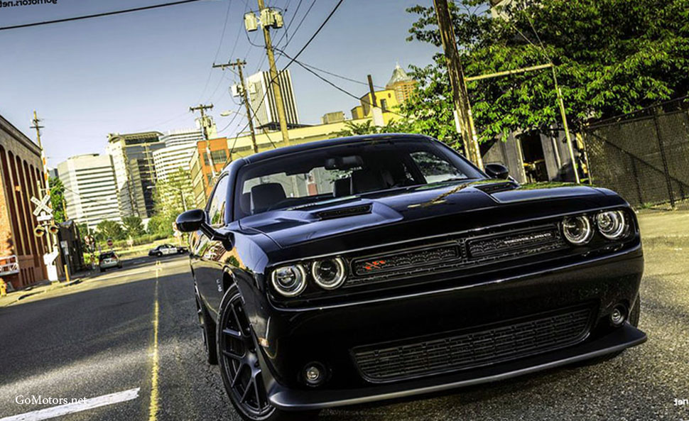 2015 Dodge Challenger