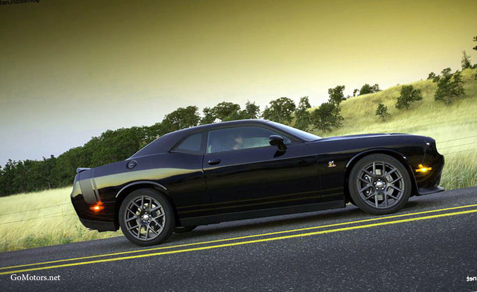 2015 Dodge Challenger