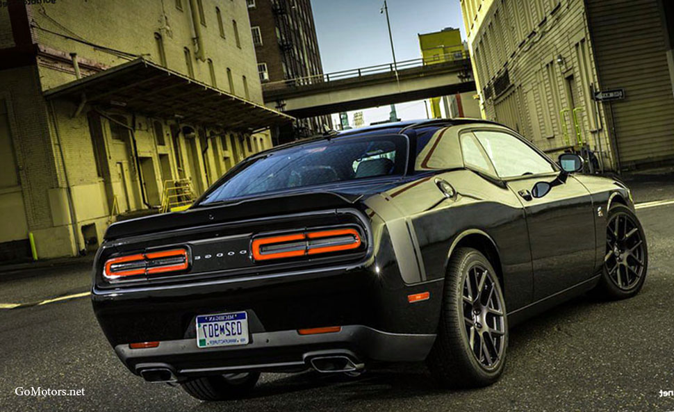 2015 Dodge Challenger