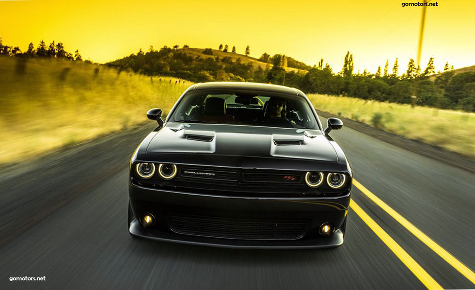 2015 Dodge Challenger SRT 392