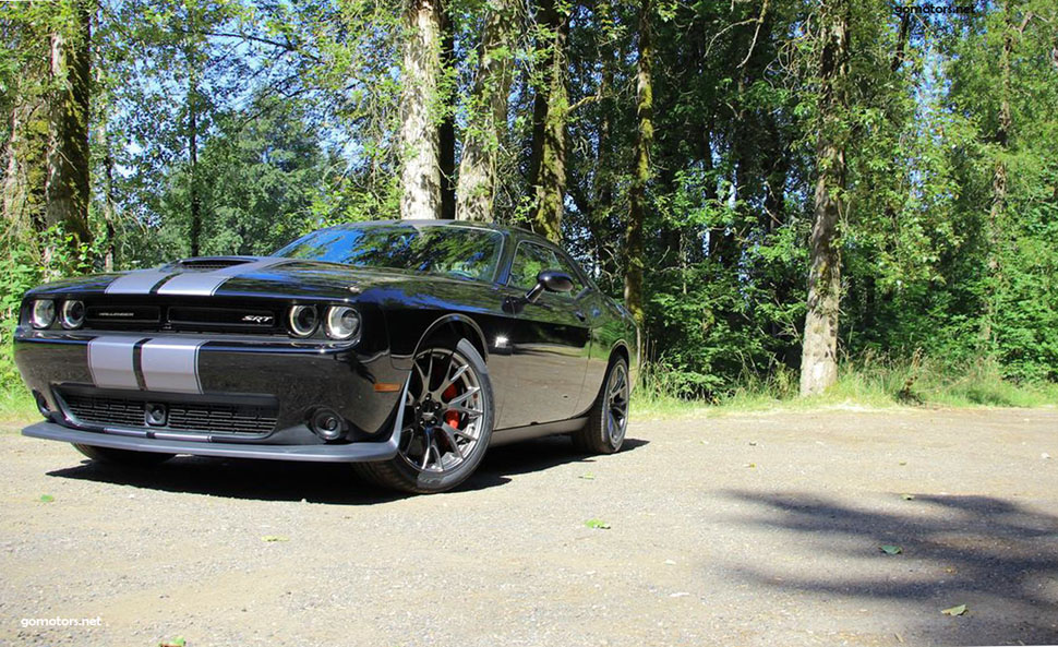 2015 Dodge Challenger SRT 392