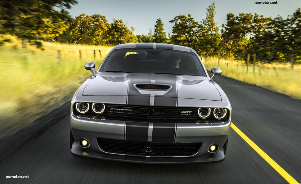 2015 Dodge Challenger SRT 392