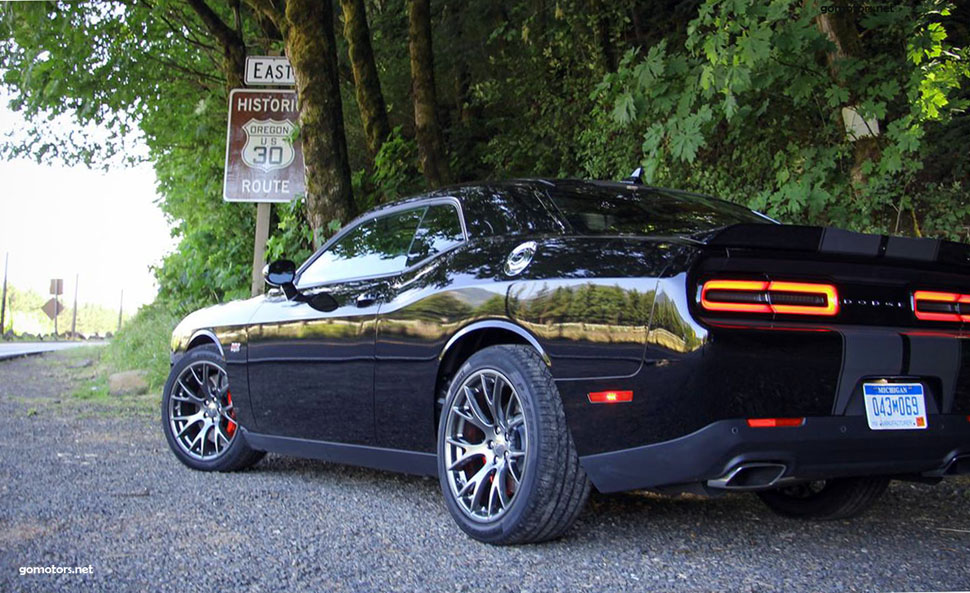 2015 Dodge Challenger SRT 392