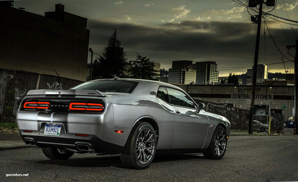 2015 Dodge Challenger SRT 392