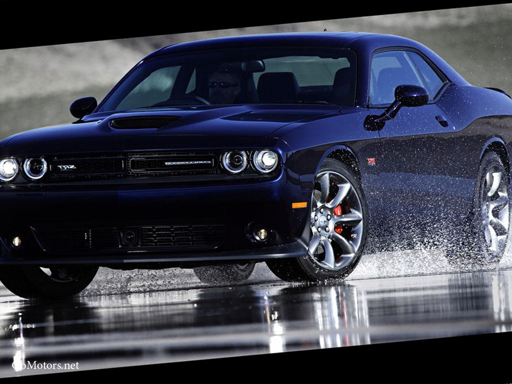 2015 Dodge Challenger SRT