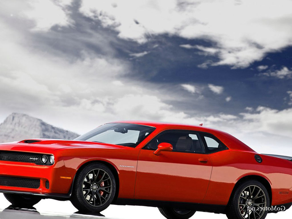 2015 Dodge Challenger SRT Hellcat