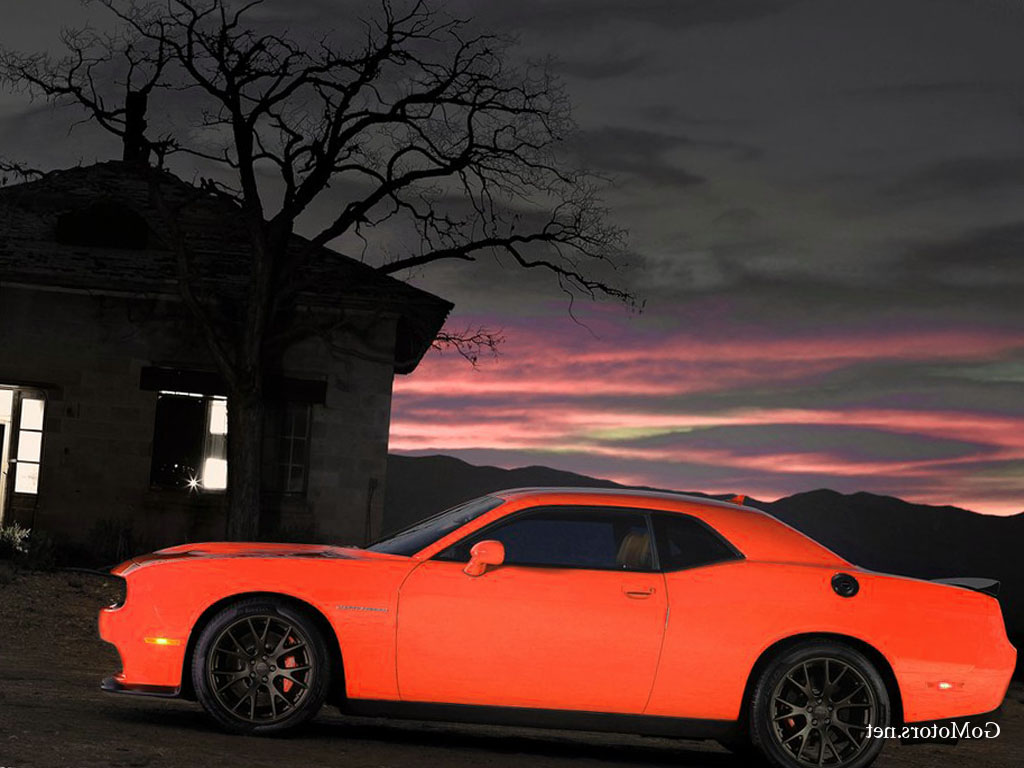 2015 Dodge Challenger SRT Hellcat