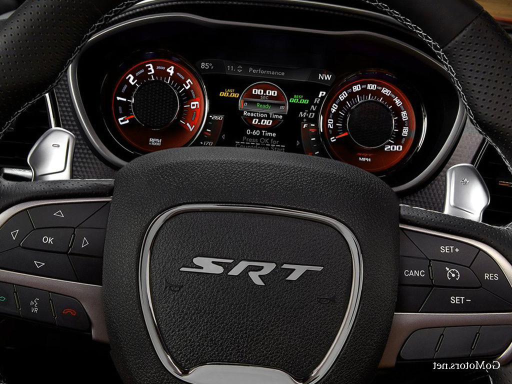 2015 Dodge Challenger SRT Hellcat