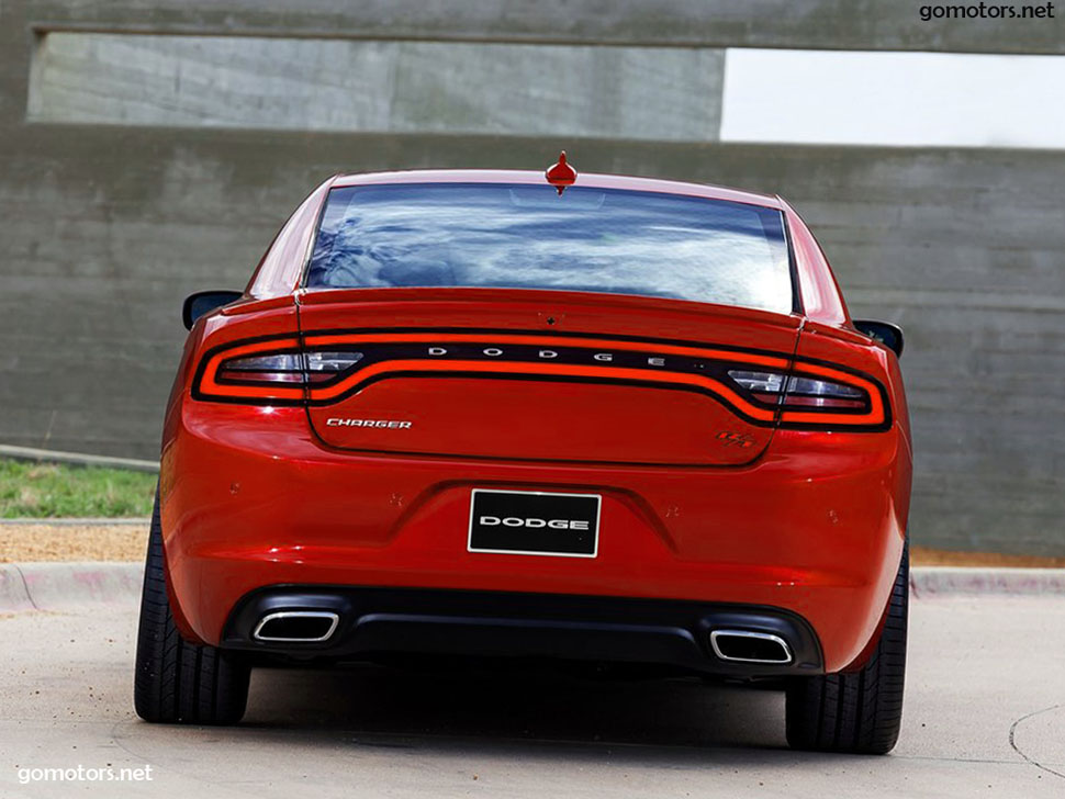 2015 Dodge Charger