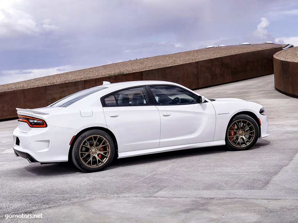 2015 Dodge Charger SRT Hellcat