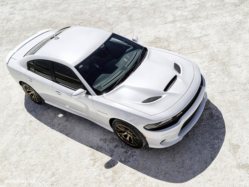 2015 Dodge Charger SRT Hellcat