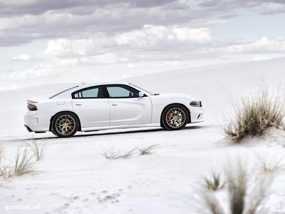 2015 Dodge Charger SRT Hellcat