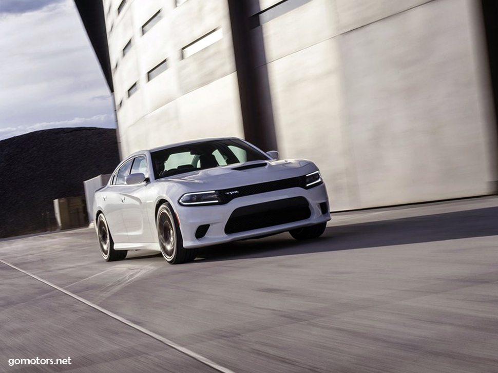 2015 Dodge Charger SRT Hellcat