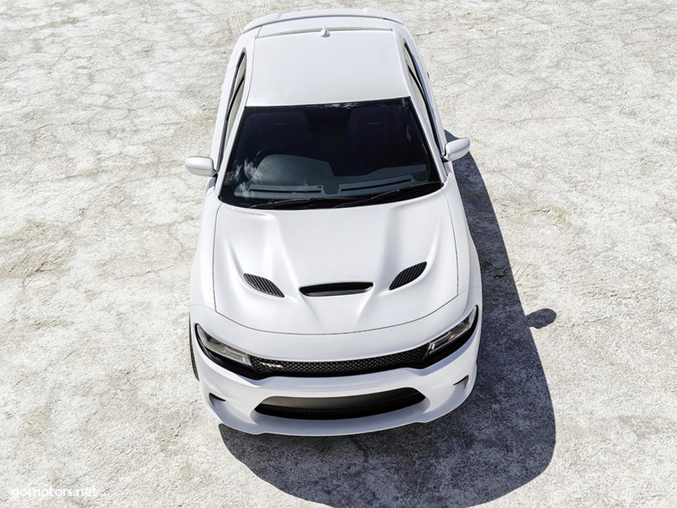 2015 Dodge Charger SRT Hellcat