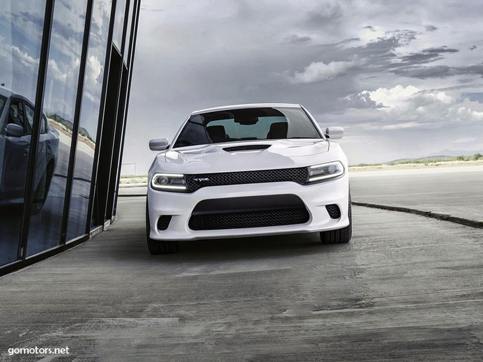 2015 Dodge Charger SRT Hellcat