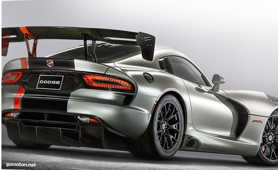 2016 Dodge Viper ACR