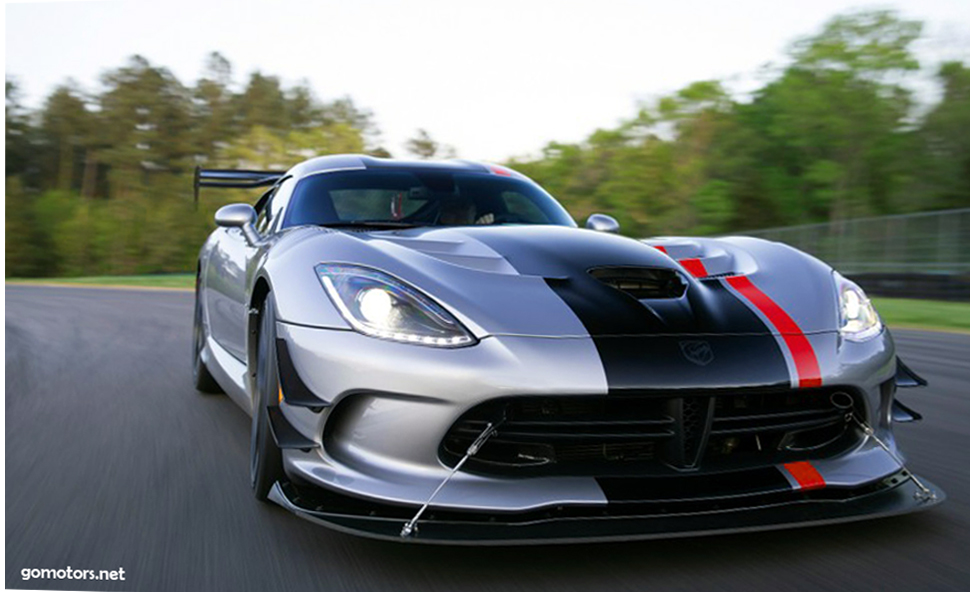 2016 Dodge Viper ACR