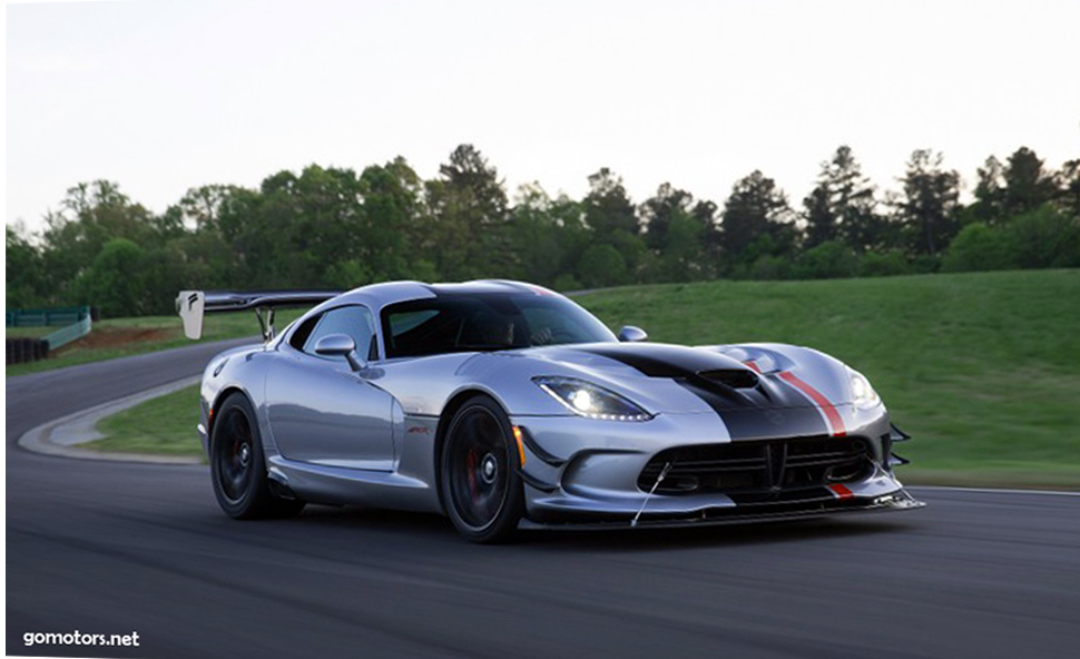 2016 Dodge Viper ACR