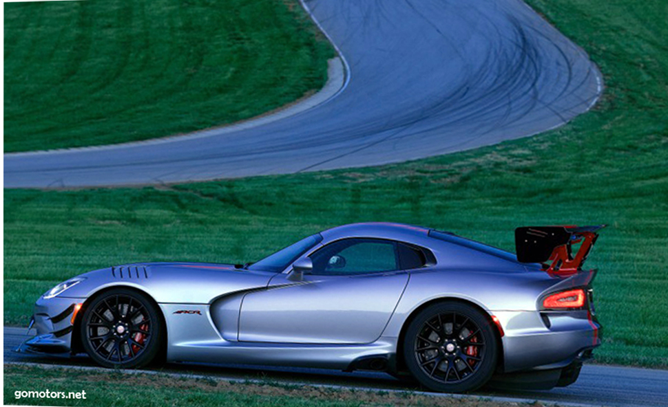 2016 Dodge Viper ACR