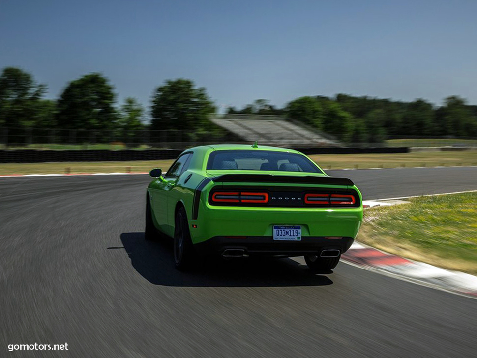 Dodge Challenger 2015