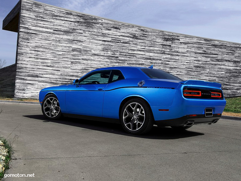 Dodge Challenger 2015