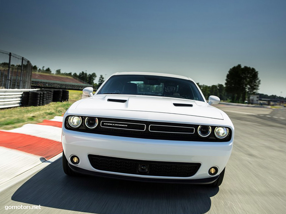 Dodge Challenger 2015