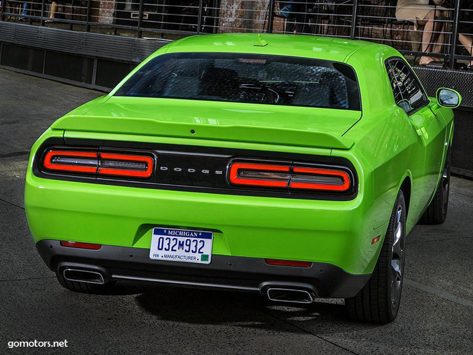 Dodge Challenger 2015