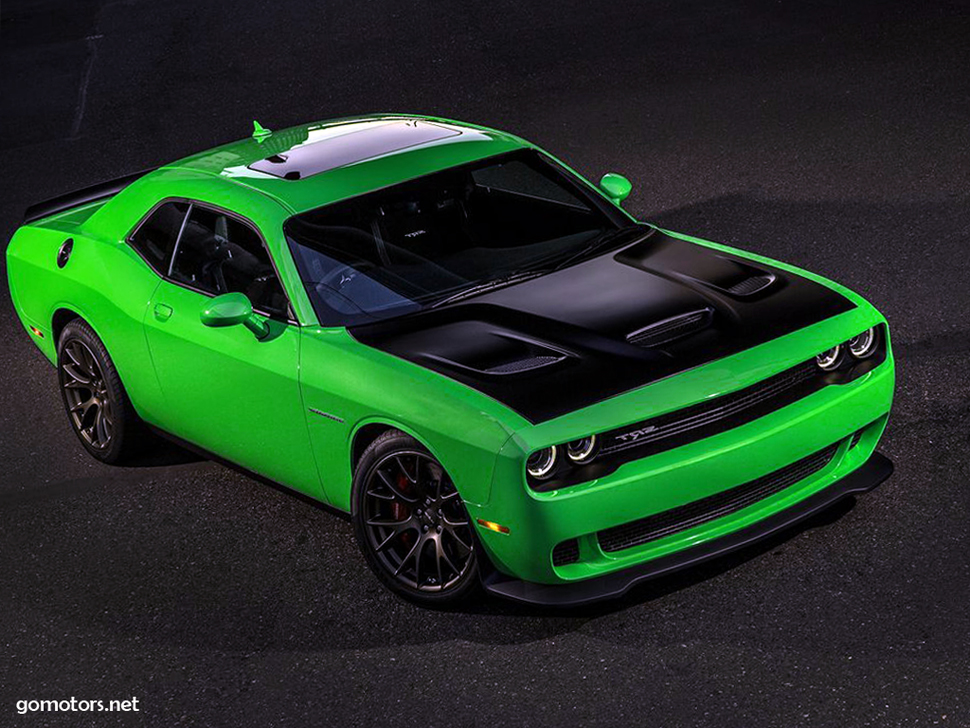 Dodge Challenger SRT Hellcat 2015