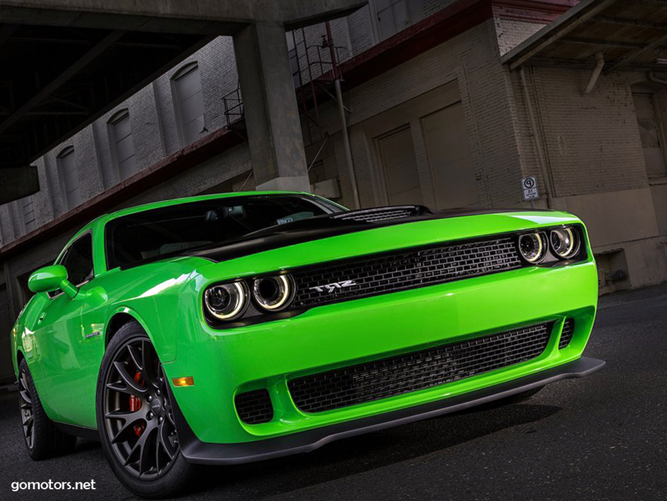 Dodge Challenger SRT Hellcat 2015