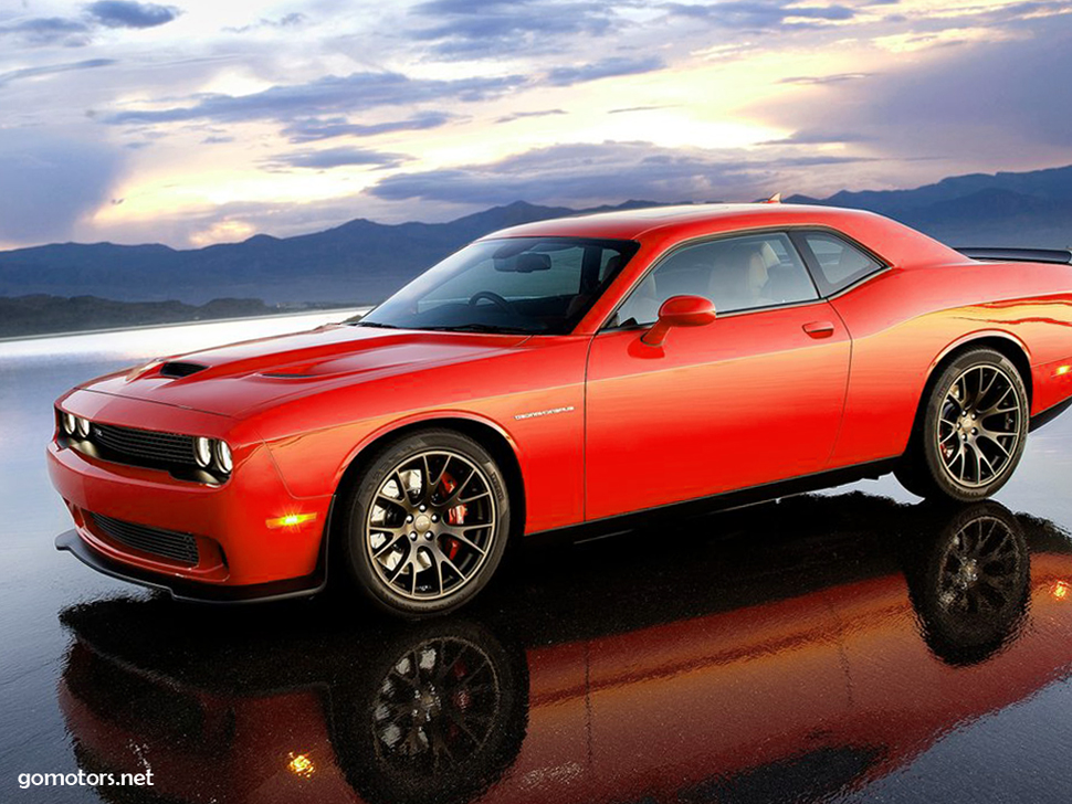 Dodge Challenger SRT Hellcat 2015