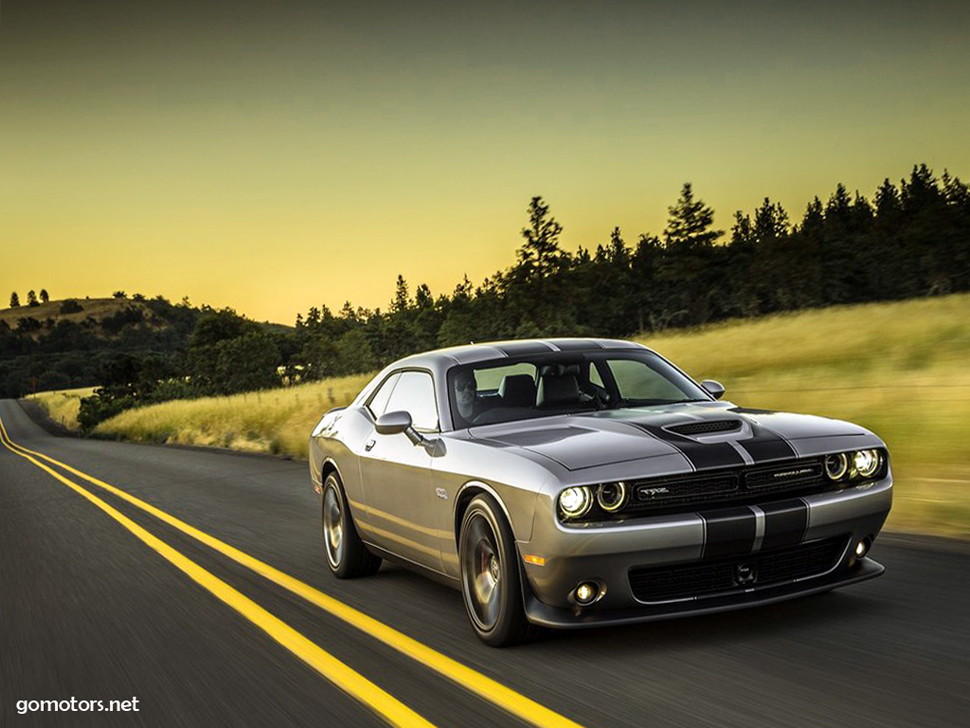 Dodge Challenger SRT 2015