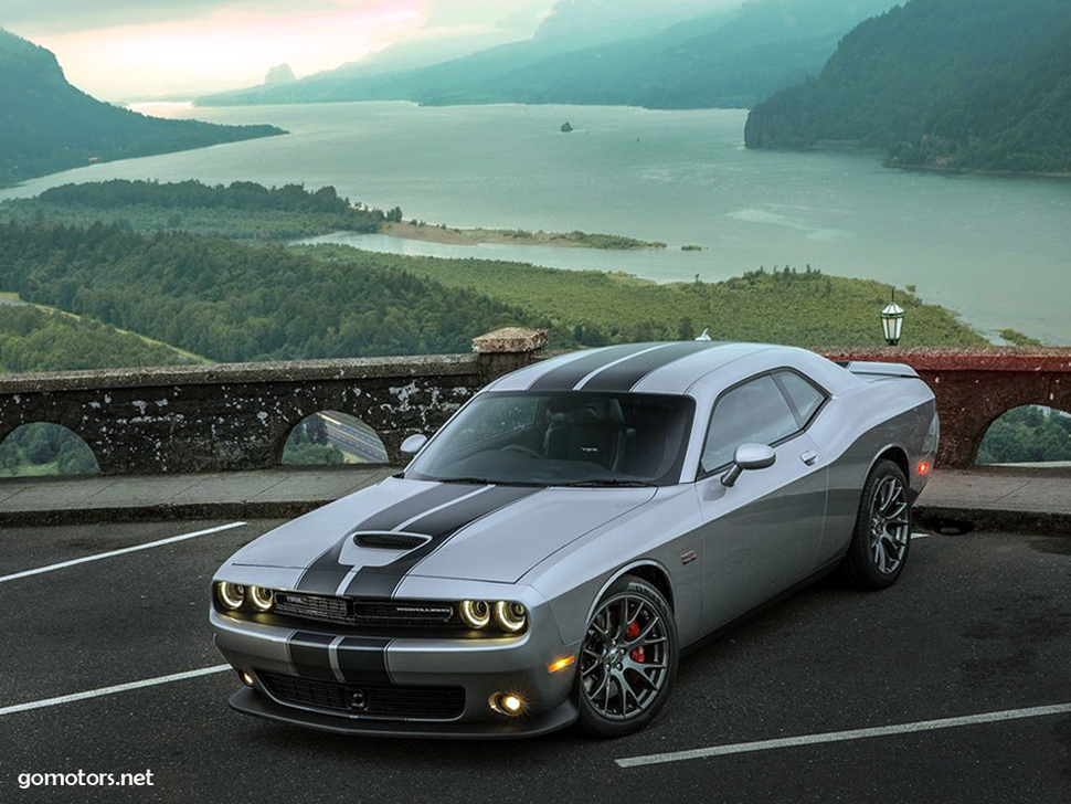 Dodge Challenger SRT 2015