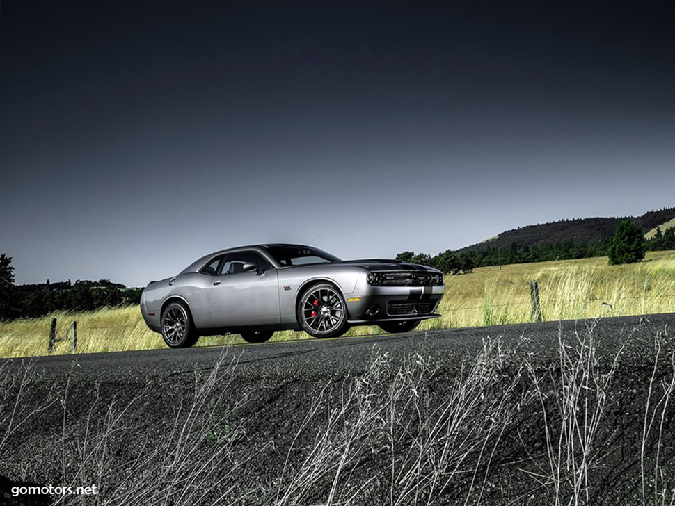 Dodge Challenger SRT 2015