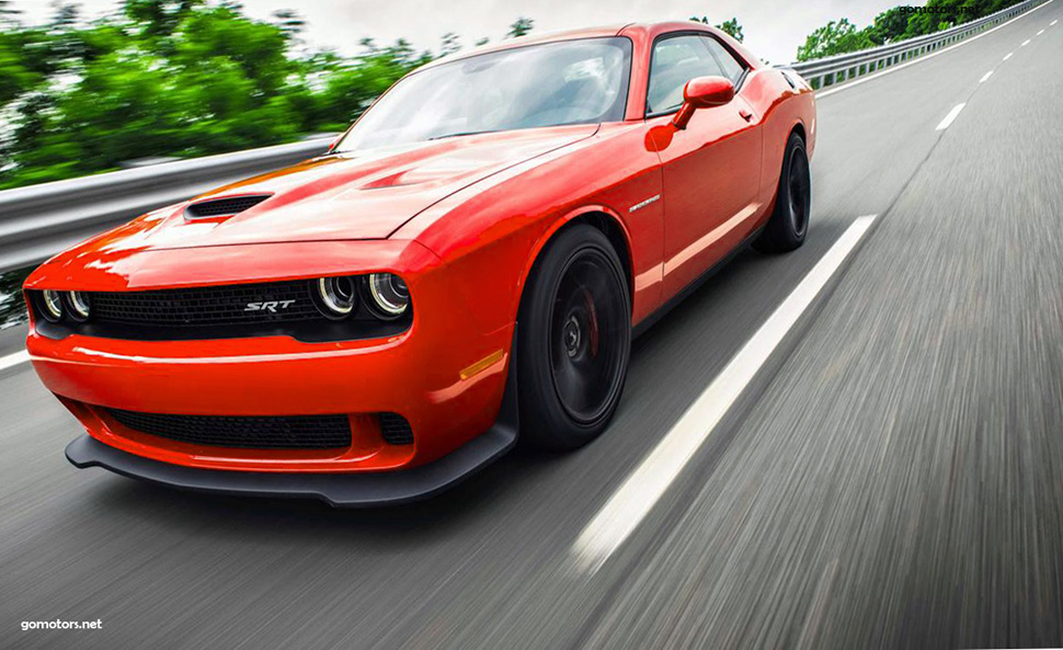 Dodge Challenger SRT Hellcat