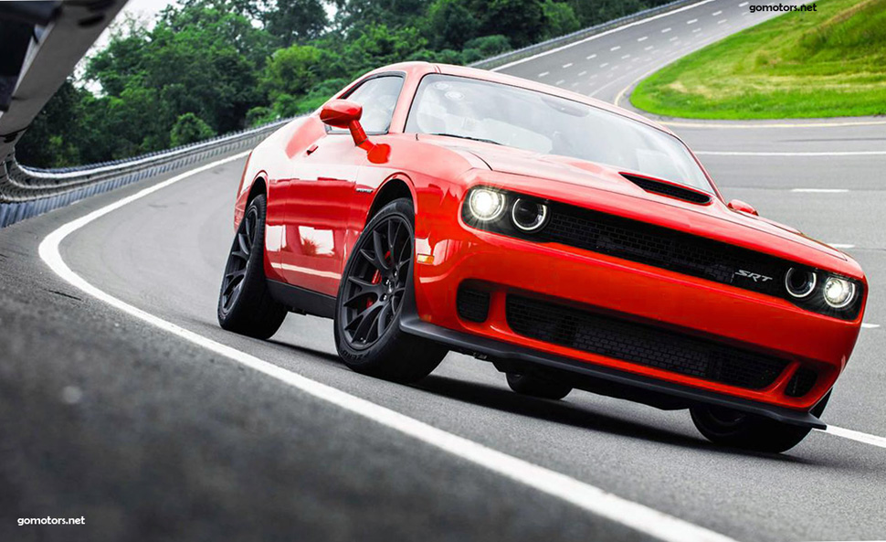 Dodge Challenger SRT Hellcat