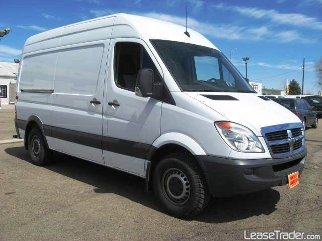 Dodge 2500 Sprinter