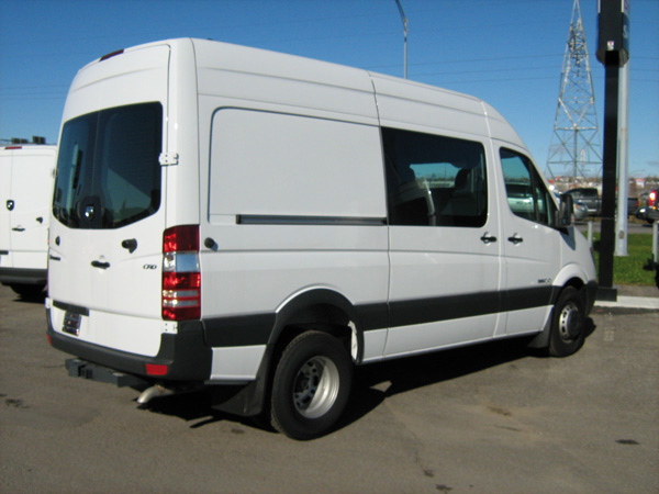 Dodge 3500 Sprinter