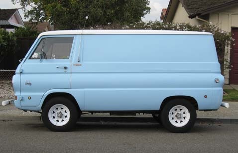 Dodge A100 Van