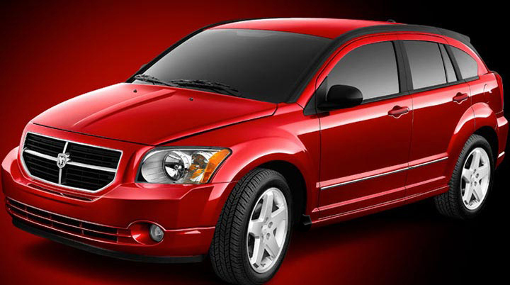 Dodge Caliber RT 24 FWD