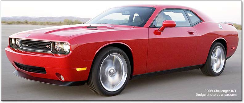 Dodge Challenger