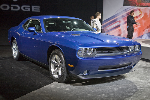 Dodge Challenger RT