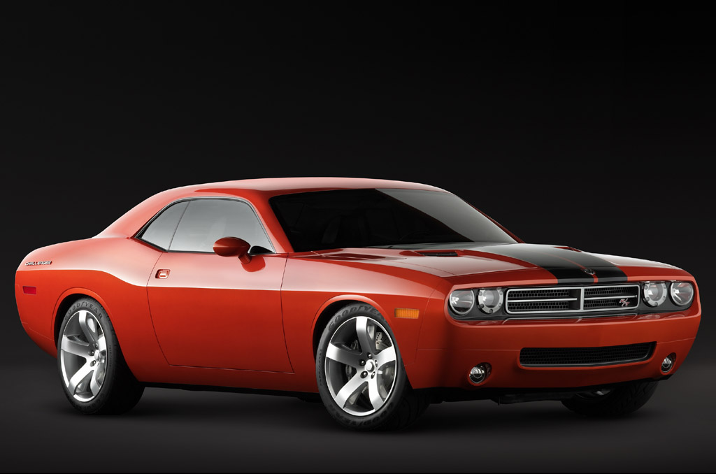 Dodge Challenger RT