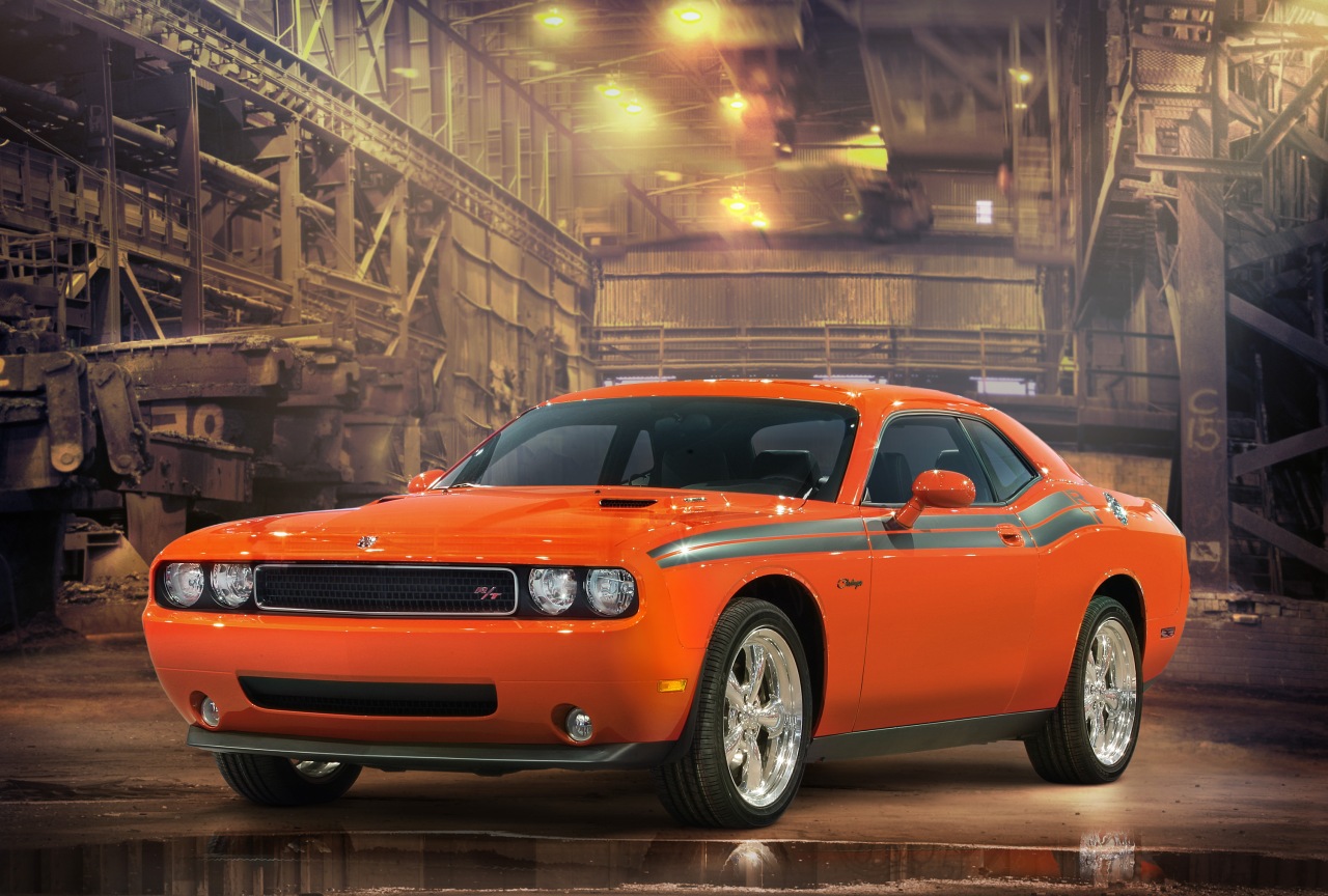 Dodge Challenger RT