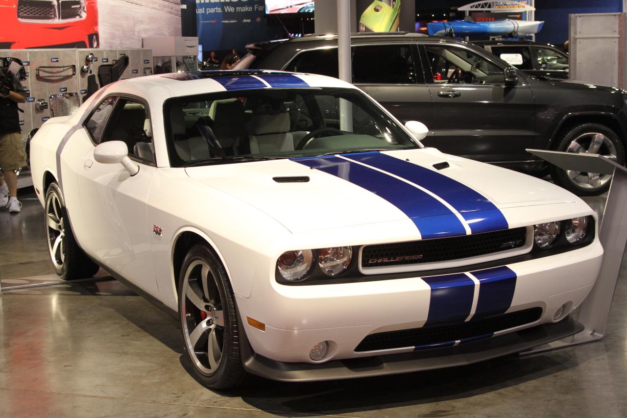 Dodge Challenger SRT8 Limited Edition