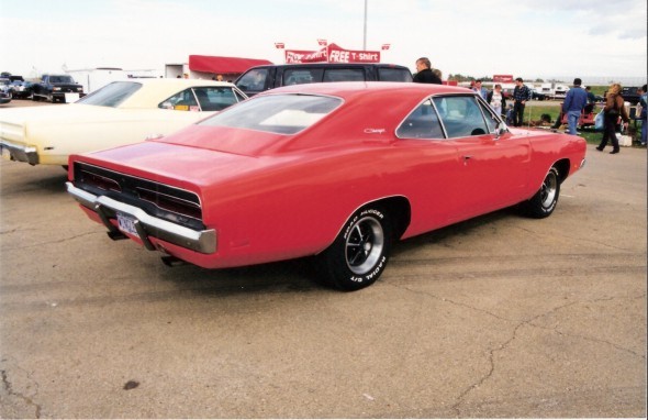 Dodge Charger 500