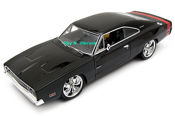 Dodge Charger 500