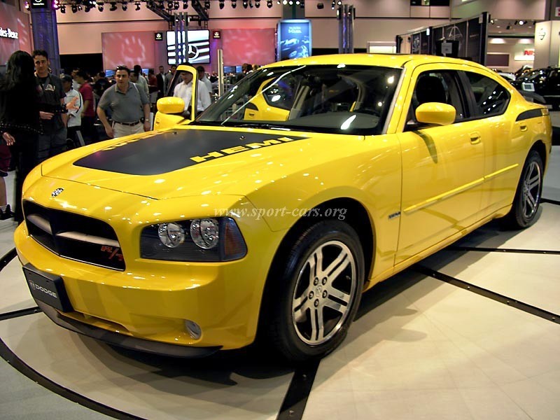 Dodge Charger Daytona